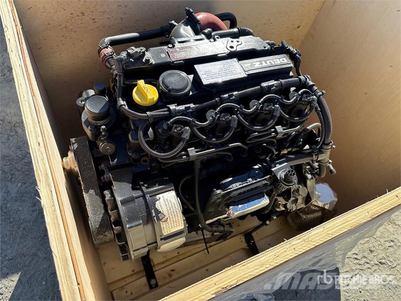 Deutz TD2.9L4 Engine Silniki