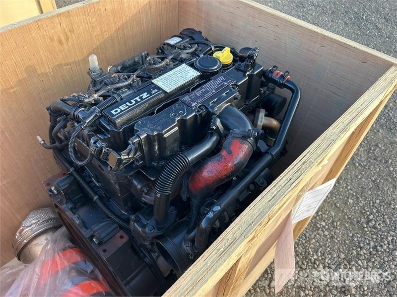 Deutz TD2.9L4 NG Engine Обробне обладнання