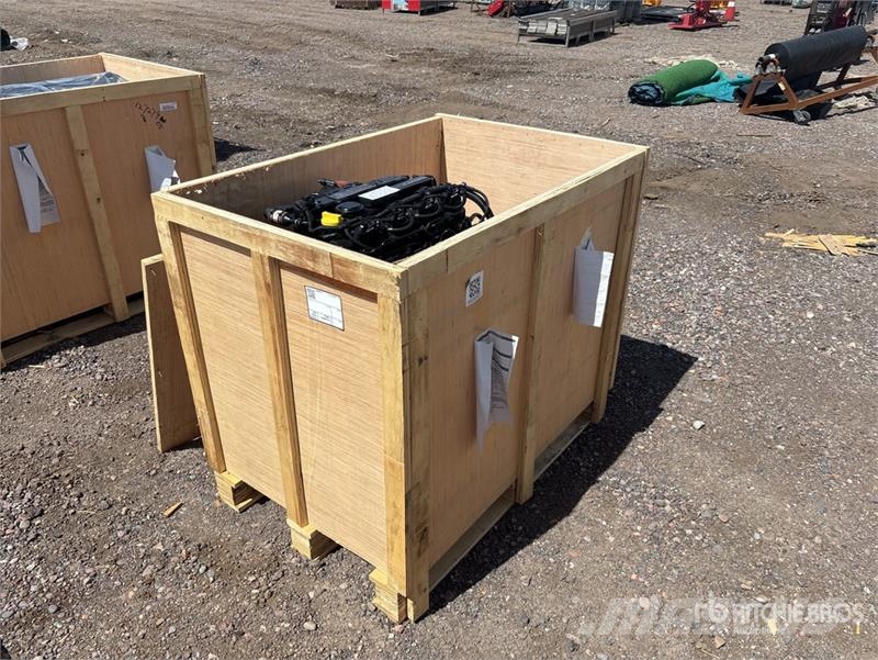 Deutz TD2.9L4 NG Engine Processing Equipment