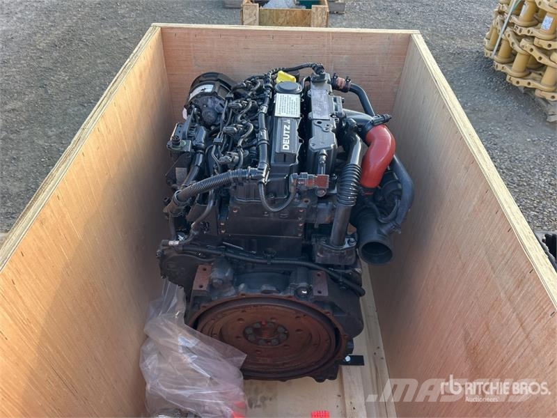 Deutz TD2.9L4 NG Engine Обробне обладнання