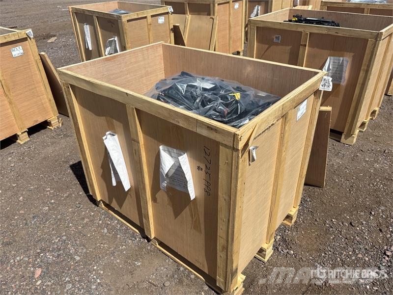 Deutz TD2.9L4 NG Engine Processing Equipment
