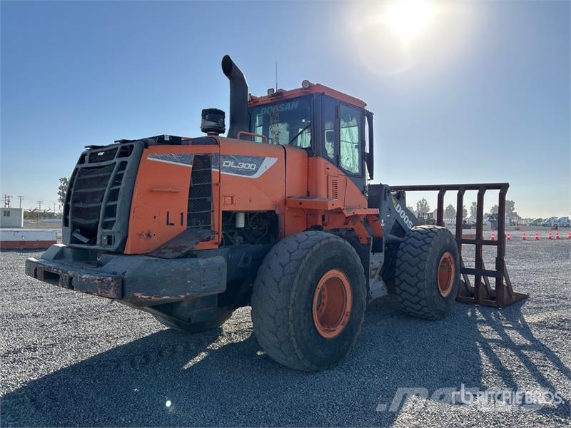 Develon DL300-5 Фронтальные погрузчики