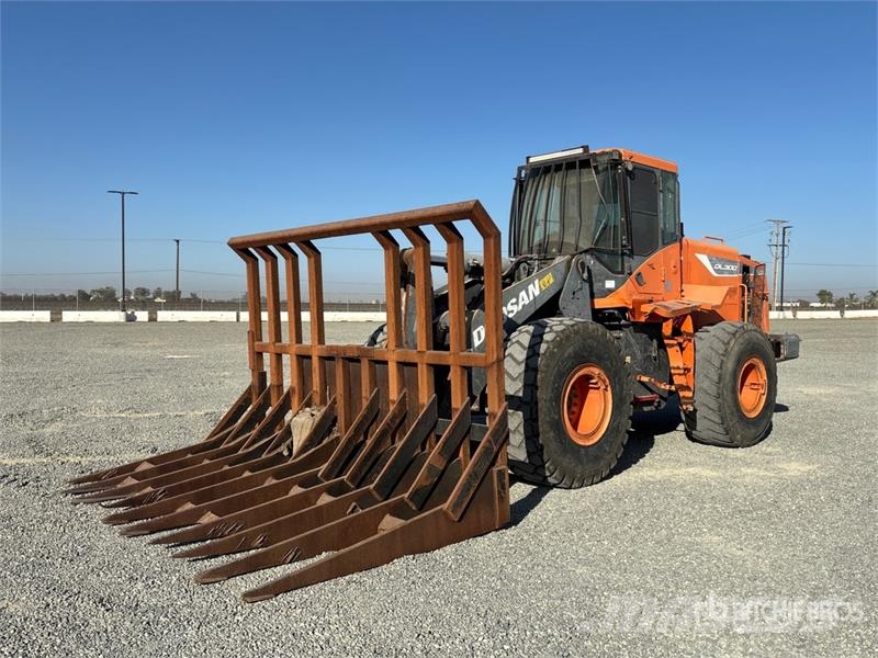 Develon DL300-5 Фронтальные погрузчики
