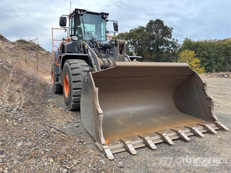 Develon DL380-7 Wheel Loader لوادر بعجل