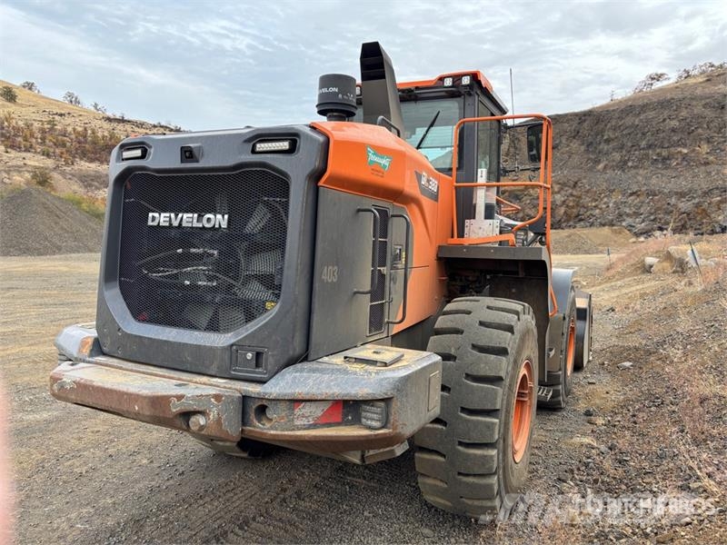 Develon DL380-7 Wheel Loader لوادر بعجل