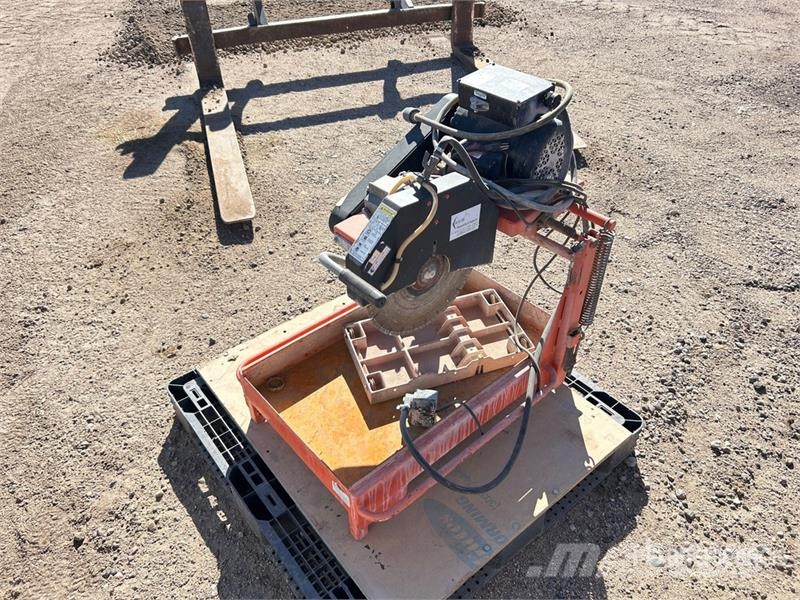 Diamond CC500M Concrete Table Saw Diger parçalar