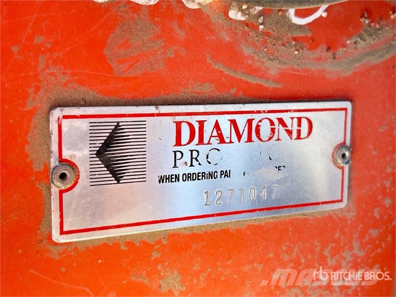 Diamond CC500M Concrete Table Saw Diger parçalar