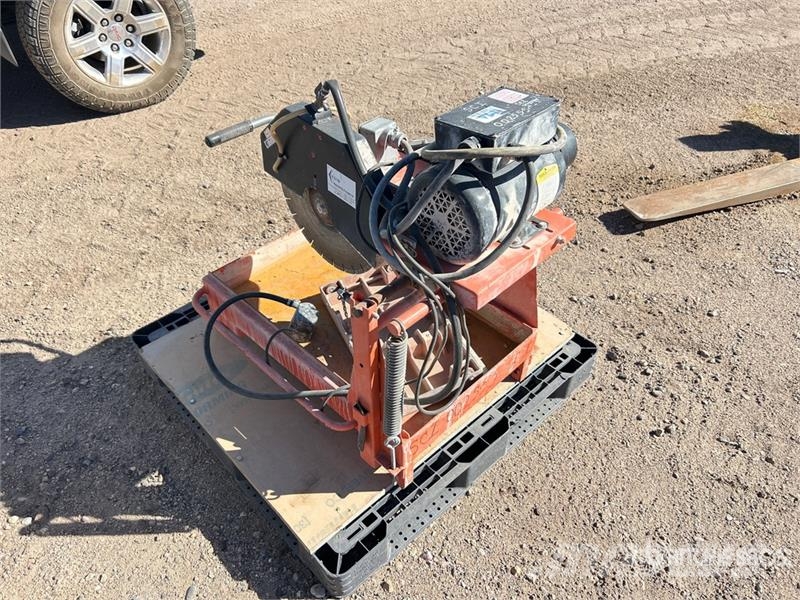 Diamond CC500M Concrete Table Saw Diger parçalar