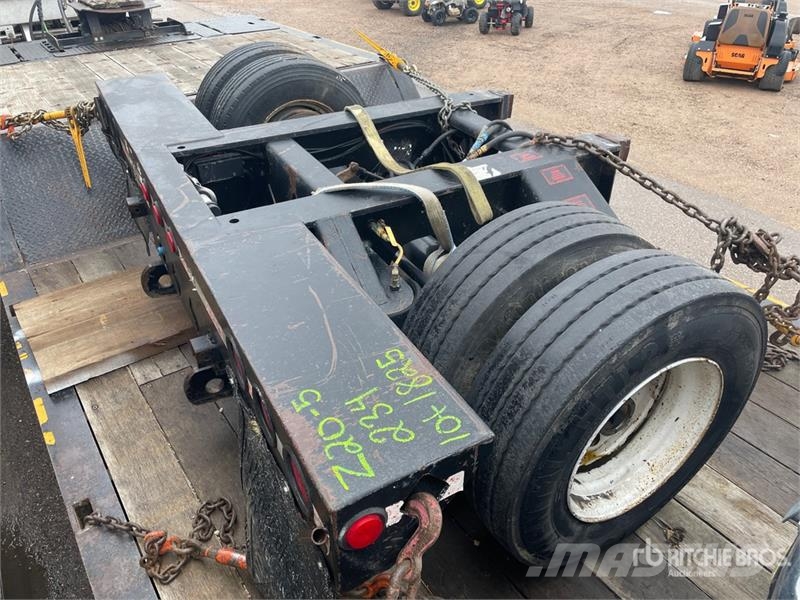 Diamond S/A Booster Axle Інші причепи