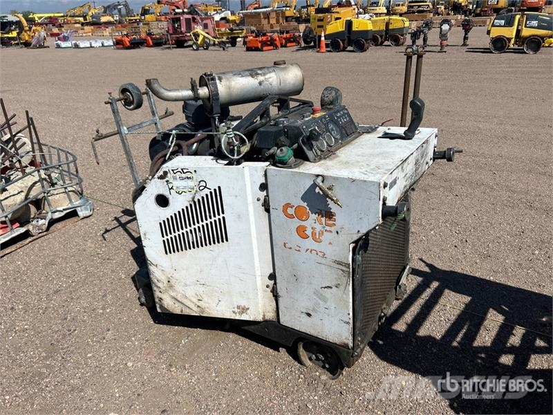 Diamond Walk-Behind Saw Pilane
