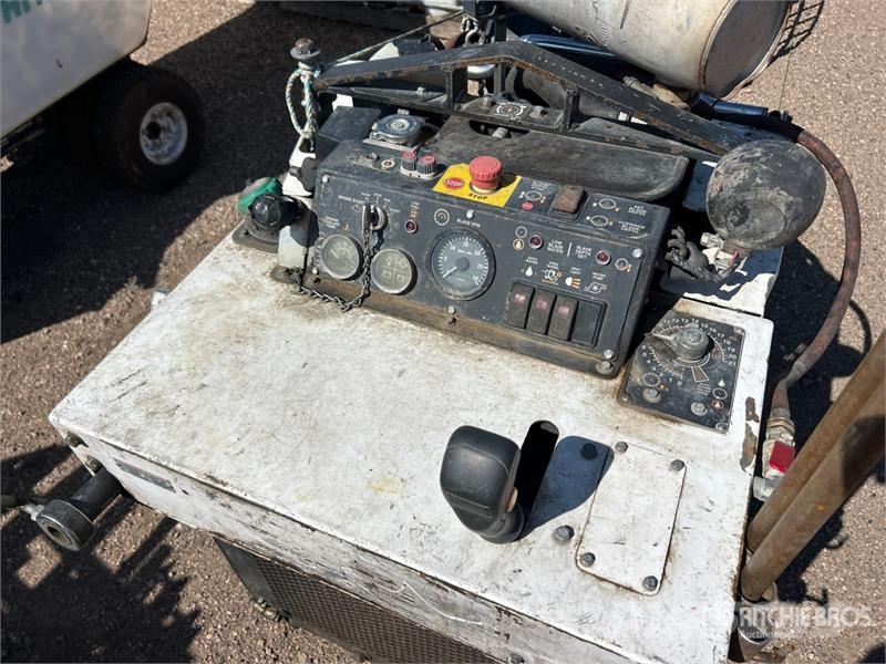 Diamond Walk-Behind Saw Pilane