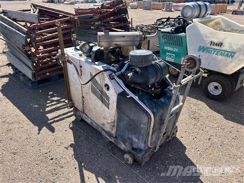 Diamond Walk-Behind Saw Pilane