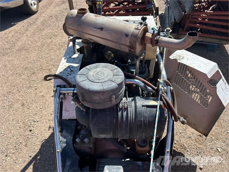 Diamond Walk-Behind Saw Pilane