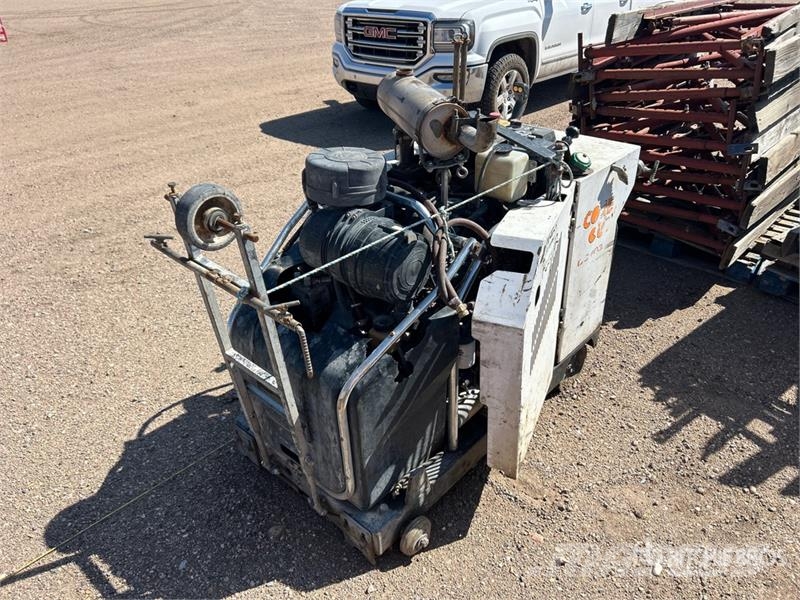 Diamond Walk-Behind Saw Pilane