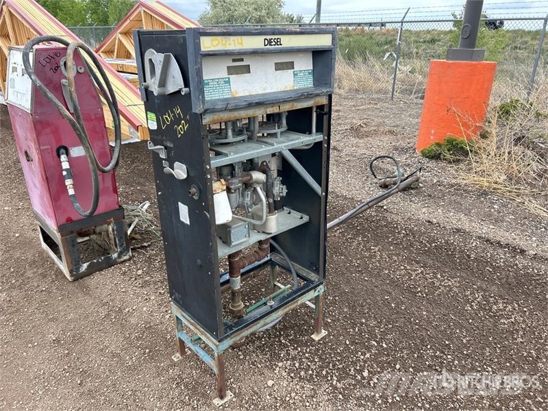 Diesel Fuel Pump Sonstige Baumaschinen