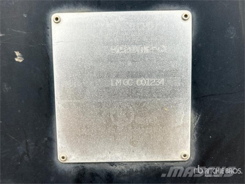 Diesel Fuel Pump Sonstige Baumaschinen