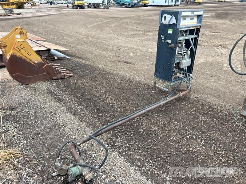 Diesel Fuel Pump Sonstige Baumaschinen