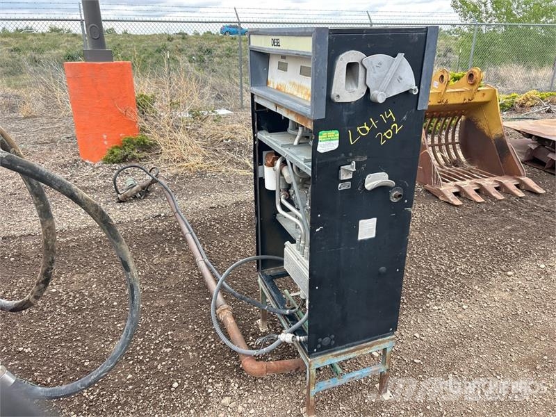 Diesel Fuel Pump Sonstige Baumaschinen