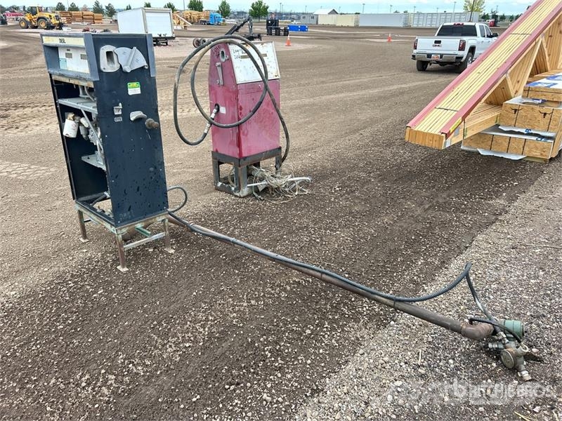 Diesel Fuel Pump Sonstige Baumaschinen