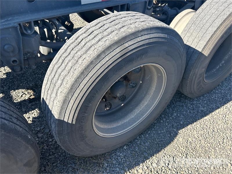 Dionbilt DBN40205SR8PNT 40 ft Quad/A Container Tra Kontejnerske prikolice