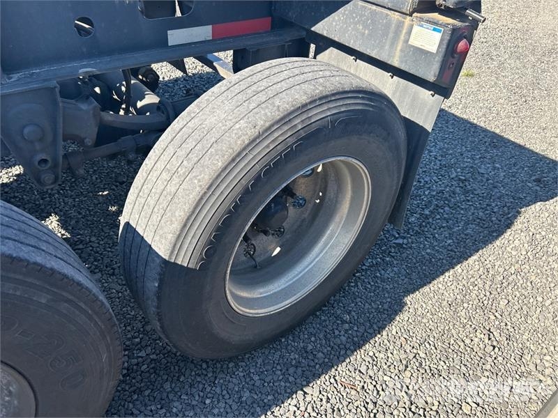 Dionbilt DBN40205SR8PNT 40 ft Quad/A Container Tra Kontejnerske prikolice