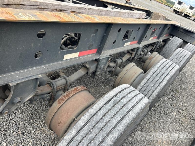 Dionbilt DBN40205SR8PNT 40 ft Quad/A Container Tra Прицепы-Контейнеровозы