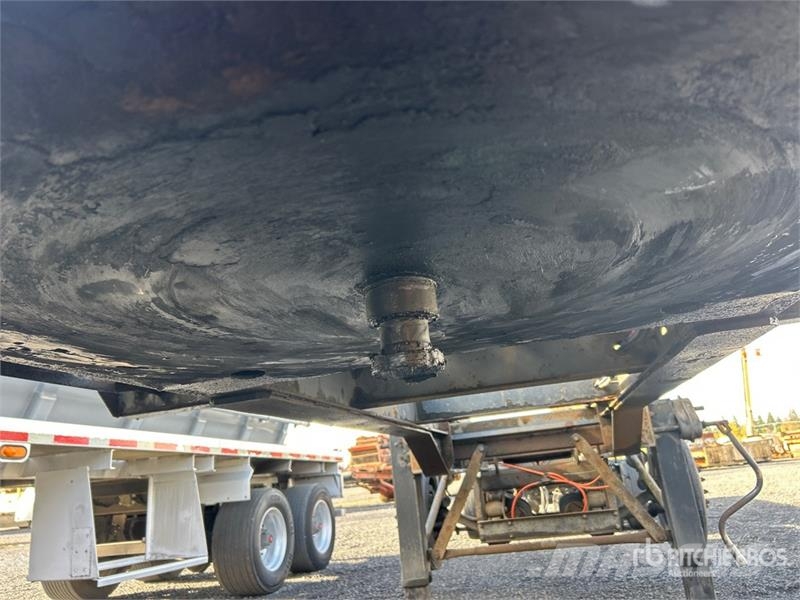  Dionbilt Five Axle Container Trailer مقطورات حاويات