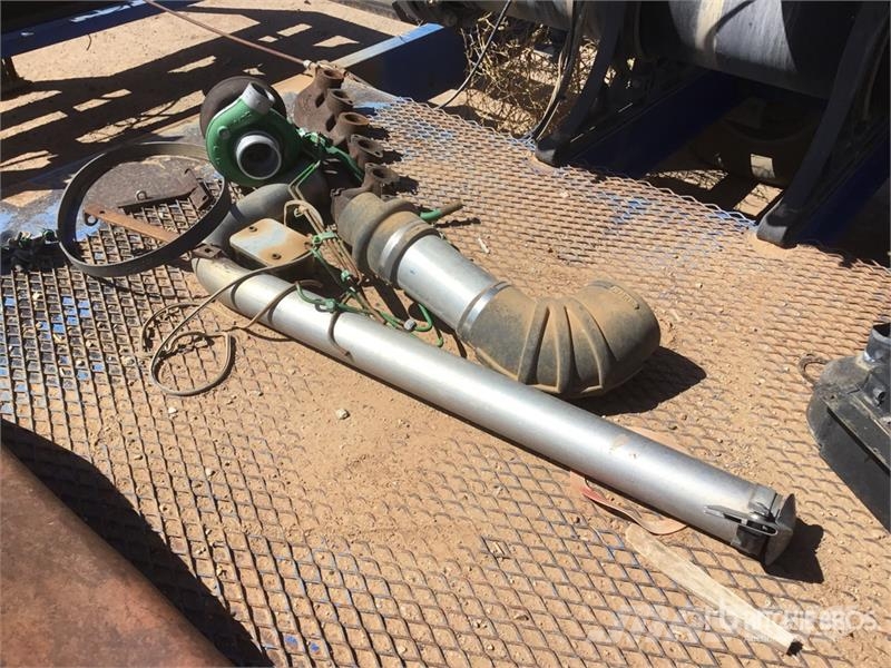 Disc Filter Trailer (Inoperable) Muud põllumajandusmasinad