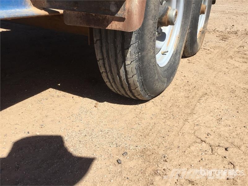 Disc Filter Trailer (Inoperable) Muud põllumajandusmasinad