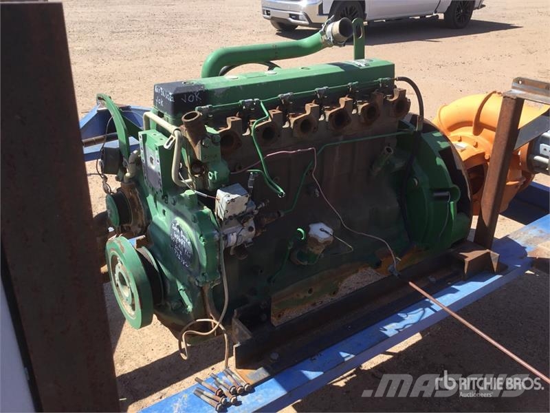 Disc Filter Trailer (Inoperable) Muud põllumajandusmasinad