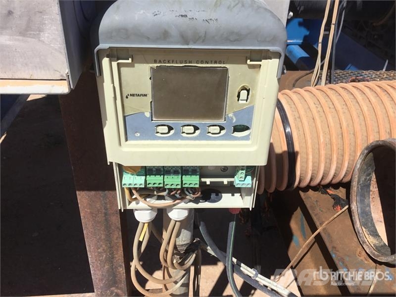 Disc Filter Trailer (Inoperable) Muud põllumajandusmasinad