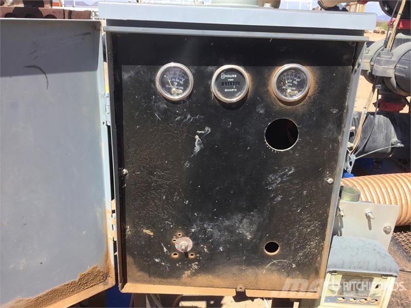 Disc Filter Trailer (Inoperable) Muud põllumajandusmasinad