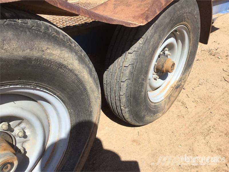 Disc Filter Trailer (Inoperable) Muud põllumajandusmasinad