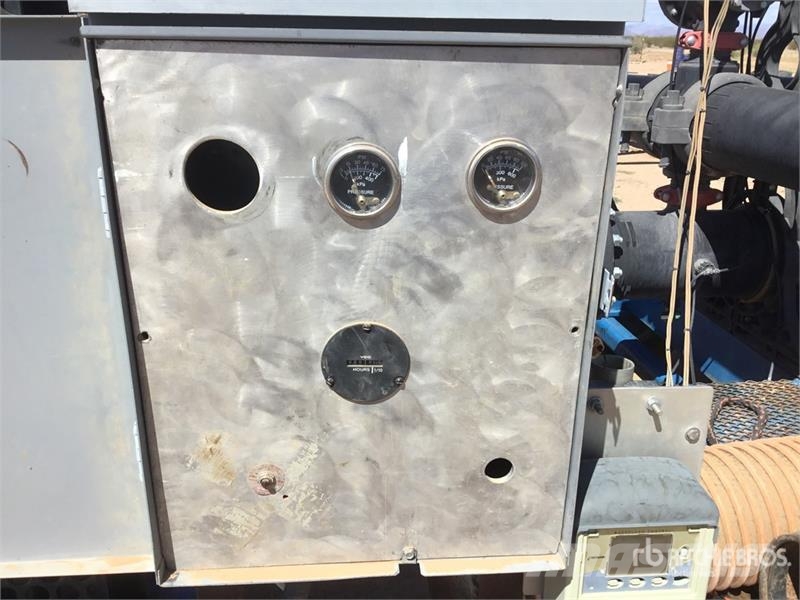 Disc Filter Trailer (Inoperable) Muud põllumajandusmasinad