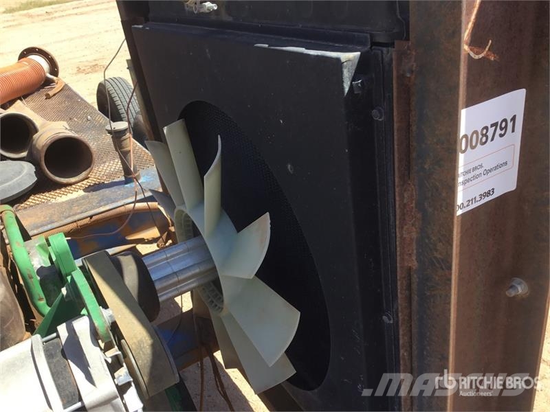 Disc Filter Trailer (Inoperable) Muud põllumajandusmasinad