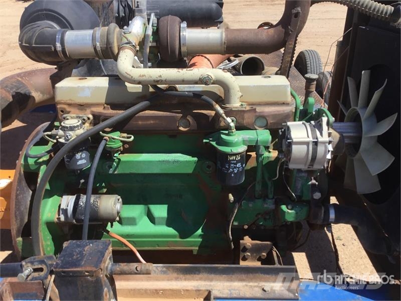 Disc Filter Trailer (Inoperable) Muud põllumajandusmasinad
