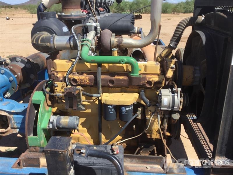 Disc Filter Trailer (Inoperable) Muud põllumajandusmasinad
