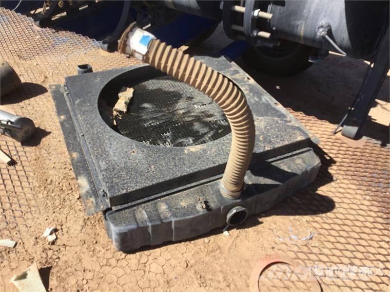 Disc Filter Trailer (Inoperable) Muud põllumajandusmasinad