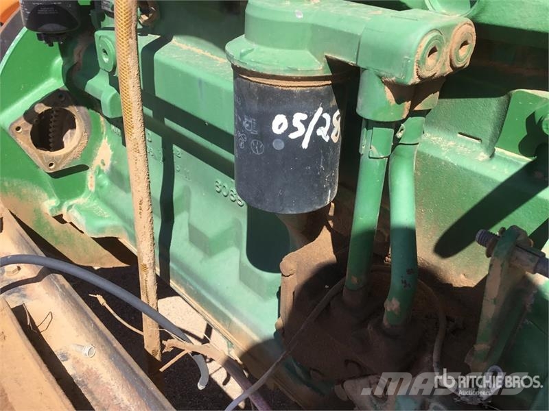 Disc Filter Trailer (Inoperable) Muud põllumajandusmasinad