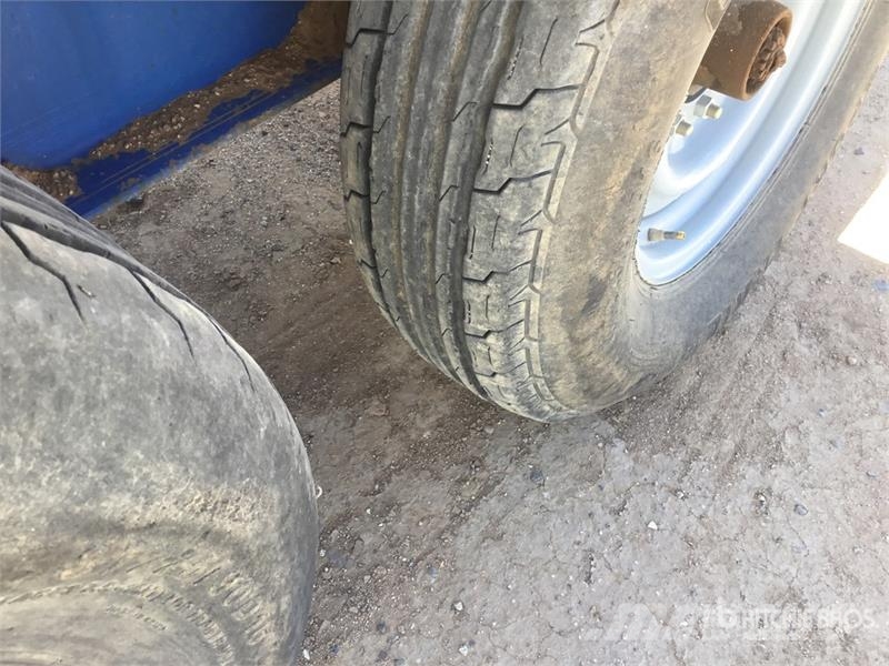 Disc Filter Trailer (Inoperable) Muud põllumajandusmasinad