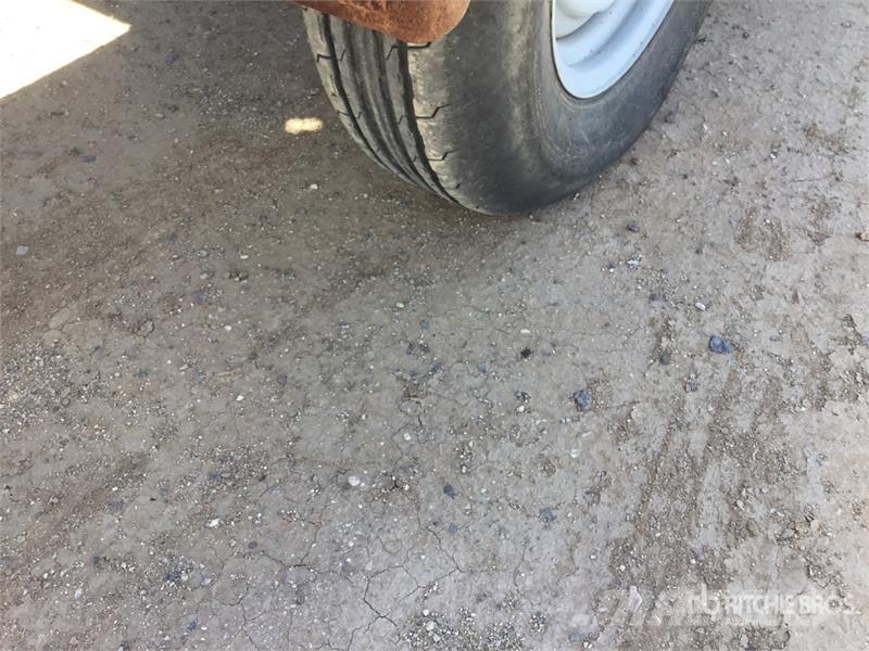 Disc Filter Trailer (Inoperable) Muud põllumajandusmasinad