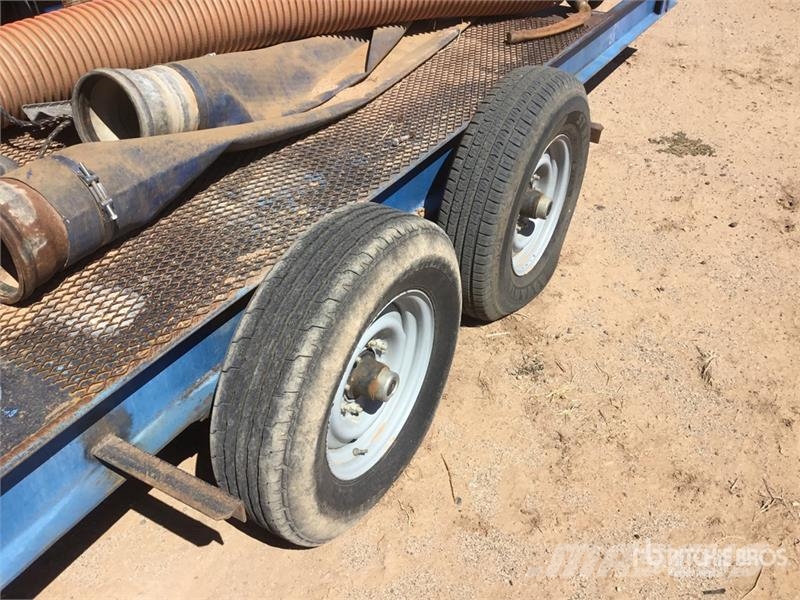 Disc Filter Trailer (Inoperable) Muud põllumajandusmasinad