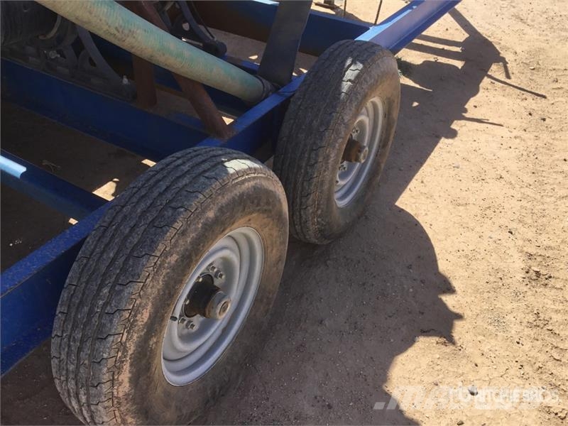 Disc Filter Trailer (Inoperable) Muud põllumajandusmasinad