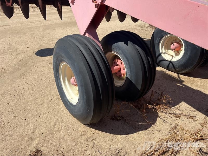 Disc Harrow Grade de discos