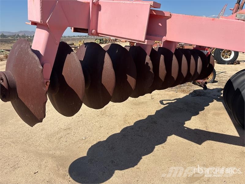 Disc Harrow Grade de discos