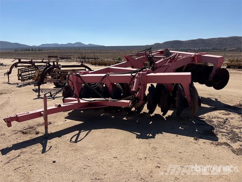 Disc Harrow Grade de discos
