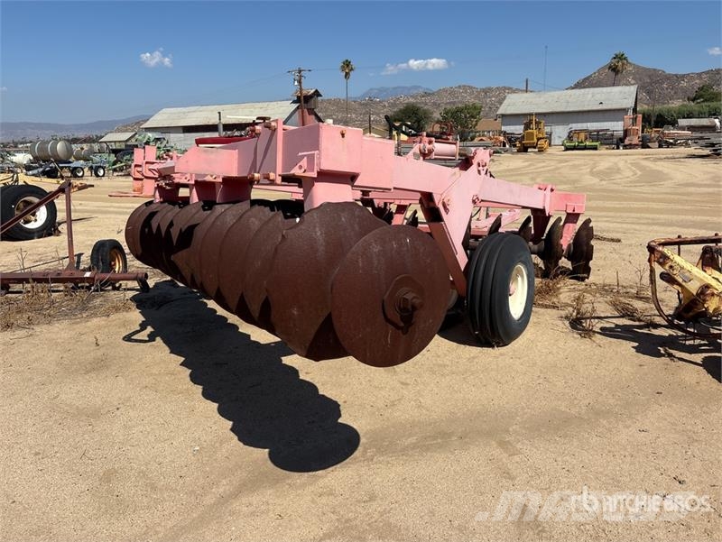 Disc Harrow Grade de discos