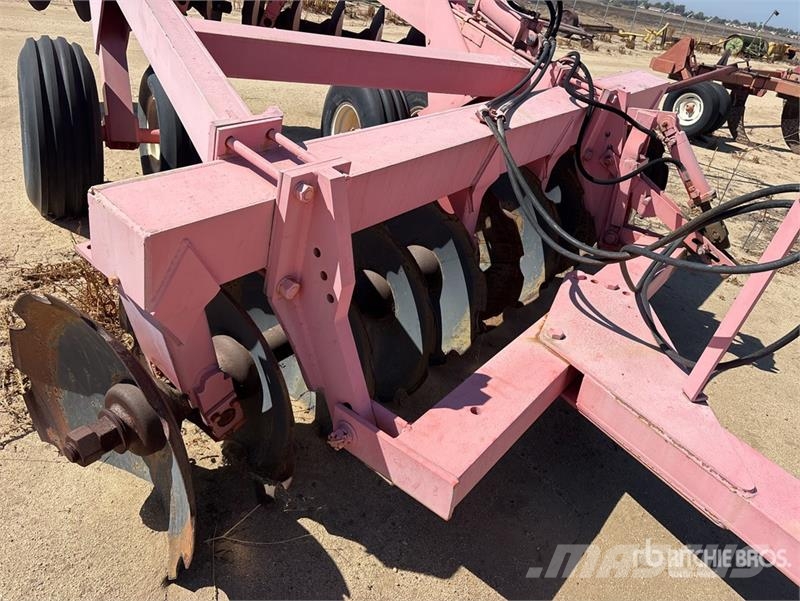 Disc Harrow Grade de discos