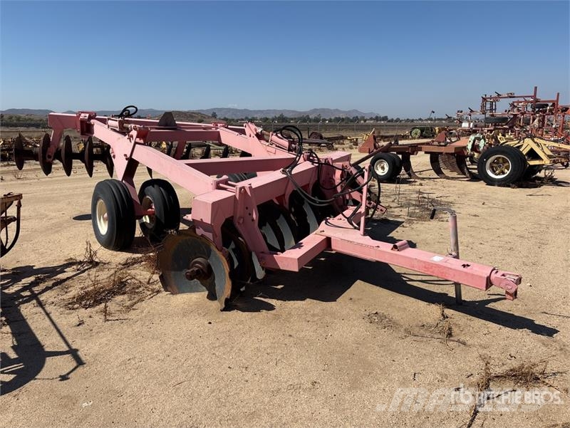 Disc Harrow Grade de discos
