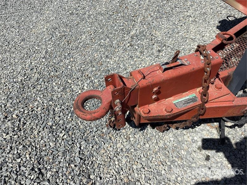 Ditch Witch 13 ft S/A Equipment Trailer Araç nakil römorklari